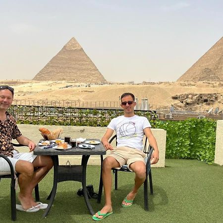 Solima Pyramids Kafret el-Gabal Eksteriør billede