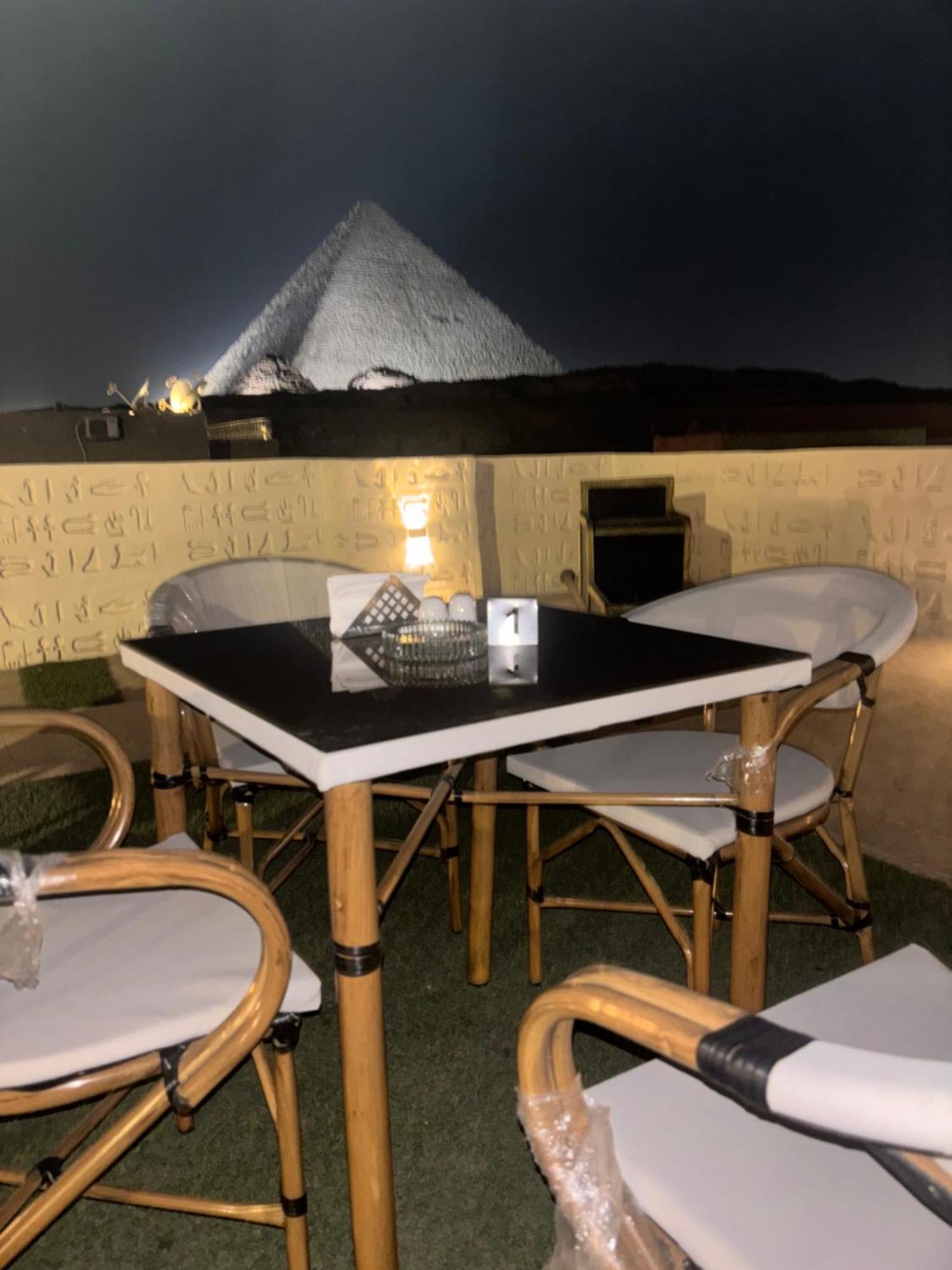 Solima Pyramids Kafret el-Gabal Eksteriør billede
